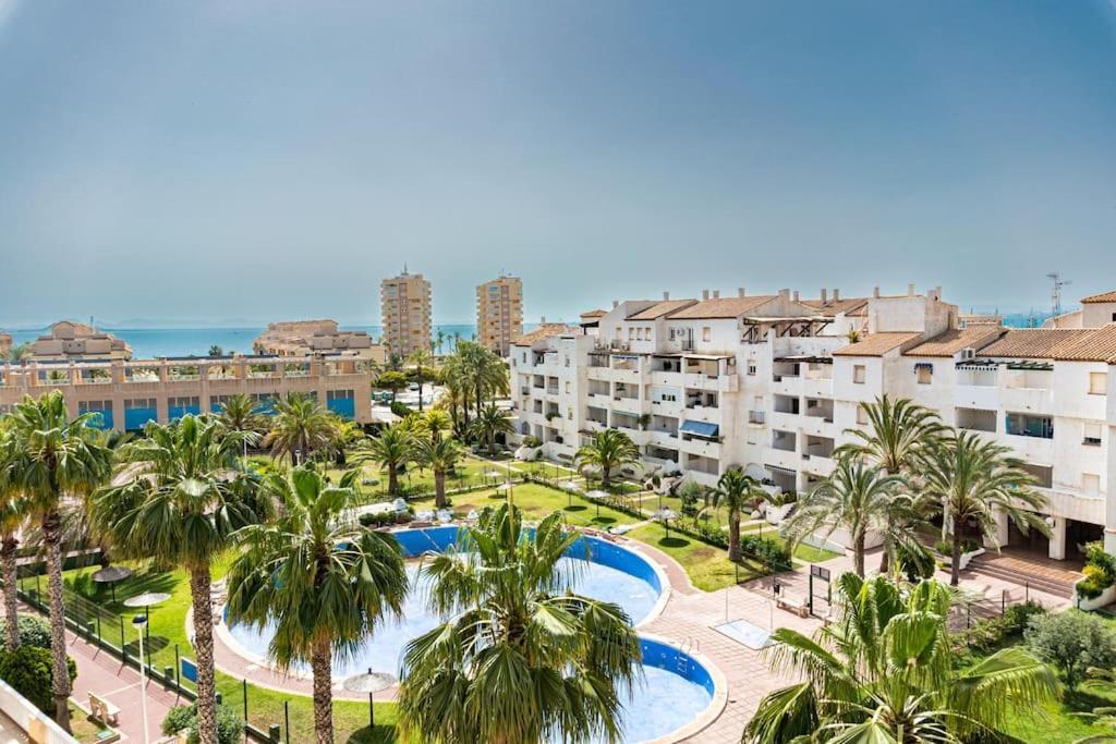 La Vida Loca Marinesco - Apartament La Manga San Blas  Kültér fotó