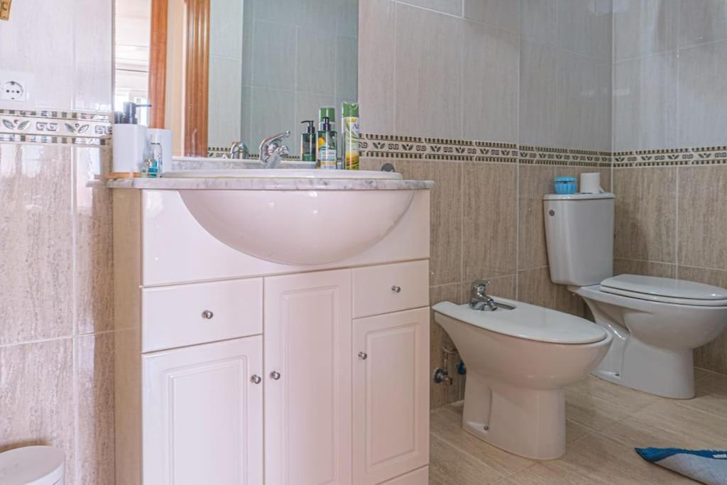 La Vida Loca Marinesco - Apartament La Manga San Blas  Kültér fotó