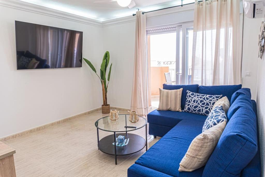 La Vida Loca Marinesco - Apartament La Manga San Blas  Kültér fotó