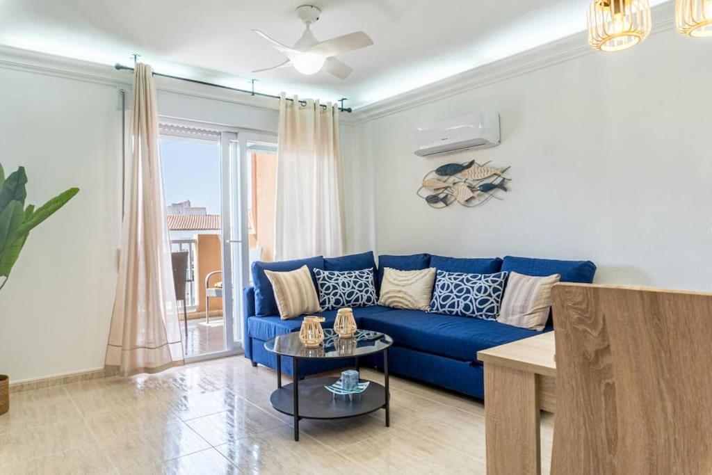 La Vida Loca Marinesco - Apartament La Manga San Blas  Kültér fotó