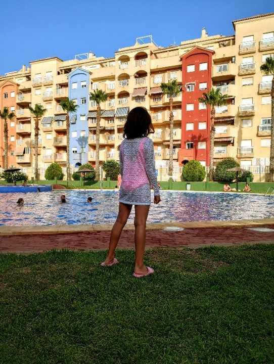La Vida Loca Marinesco - Apartament La Manga San Blas  Kültér fotó