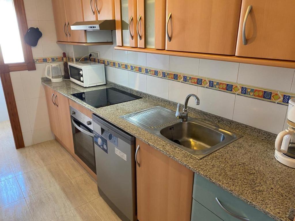 La Vida Loca Marinesco - Apartament La Manga San Blas  Kültér fotó