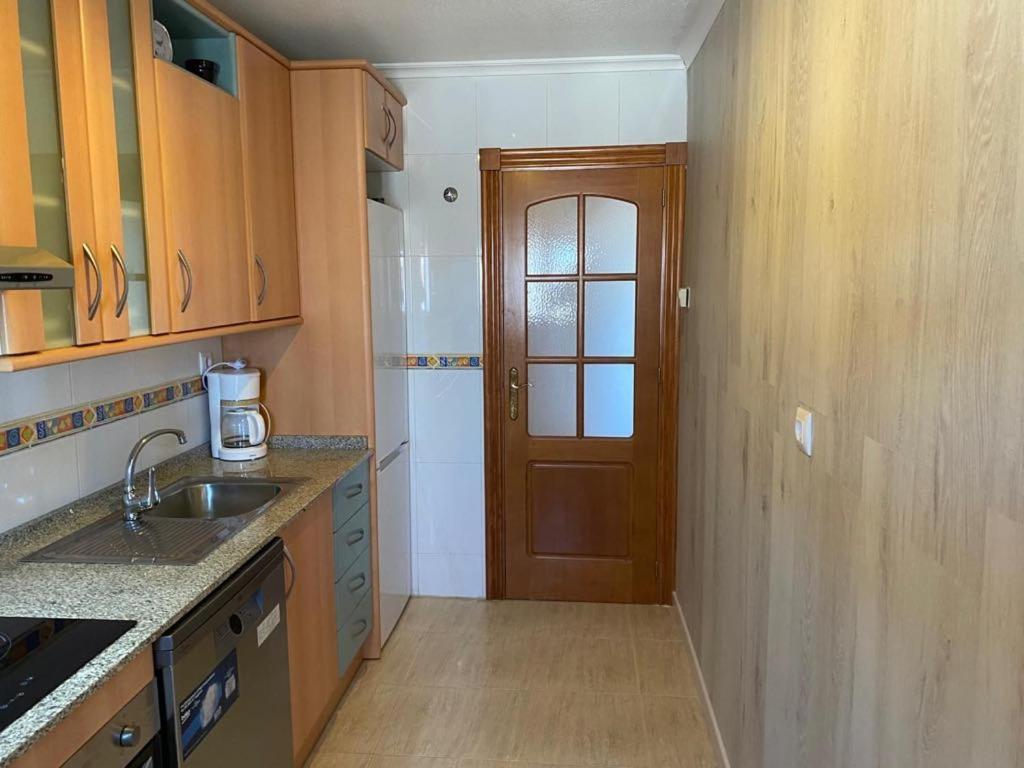 La Vida Loca Marinesco - Apartament La Manga San Blas  Kültér fotó